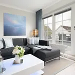 Daire Neue Bergstrasse 12 Scharbeutzflair *