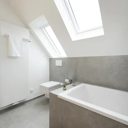 Daire Neue Bergstrasse 12 Scharbeutzflair