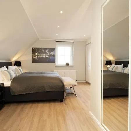 Daire Neue Bergstrasse 12 Scharbeutzflair Scharbeutz