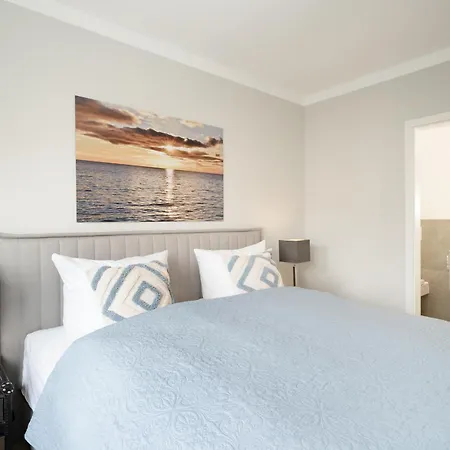 Daire Neue Bergstrasse 12 Scharbeutzflair *