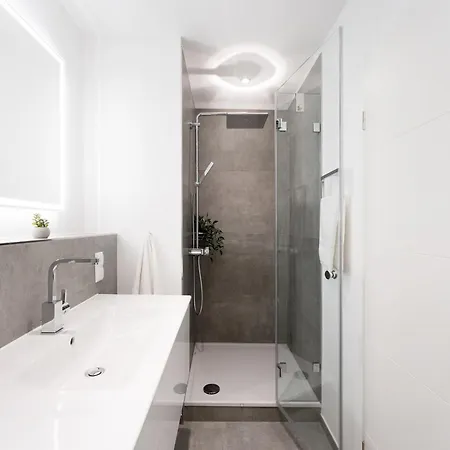 Neue Bergstrasse 12 Scharbeutzflair Daire *