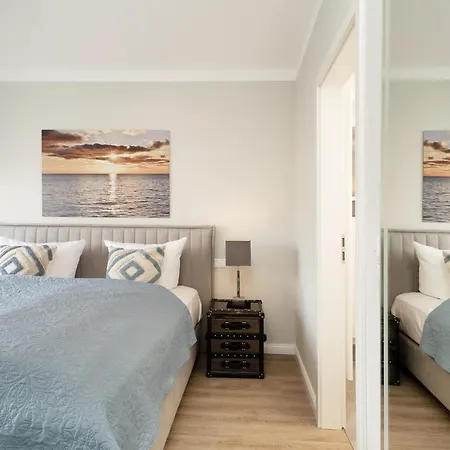 Daire Neue Bergstrasse 12 Scharbeutzflair Scharbeutz