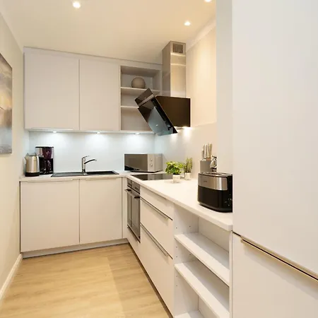Neue Bergstrasse 12 Scharbeutzflair Apartment