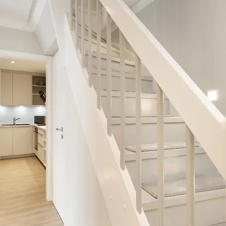 Neue Bergstrasse 12 Scharbeutzflair Daire *