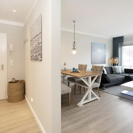 Daire Neue Bergstrasse 12 Scharbeutzflair *