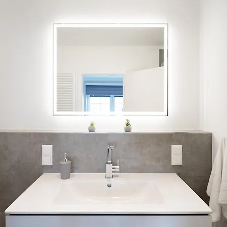 Neue Bergstrasse 12 Scharbeutzflair Apartment Scharbeutz