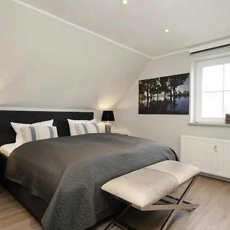 Neue Bergstrasse 12 Scharbeutzflair Daire