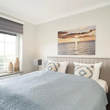 Neue Bergstrasse 12 Scharbeutzflair Daire *