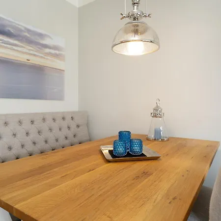 Neue Bergstrasse 12 Scharbeutzflair Apartment Scharbeutz