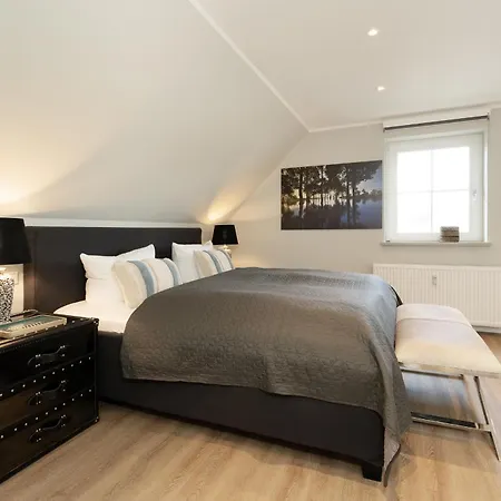 Apartment Neue Bergstrasse 12 Scharbeutzflair