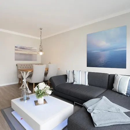 Apartment Neue Bergstrasse 12 Scharbeutzflair *