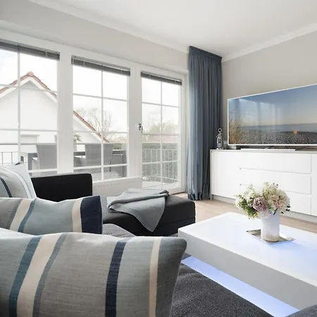 Apartment Neue Bergstrasse 12 Scharbeutzflair Scharbeutz