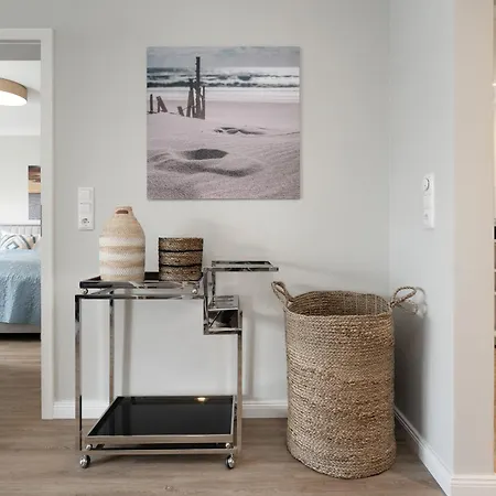 Neue Bergstrasse 12 Scharbeutzflair Daire *