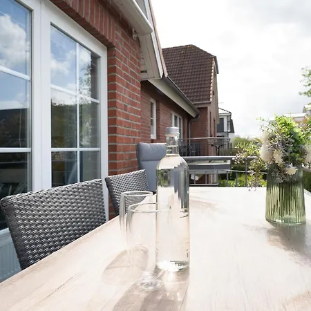 Neue Bergstrasse 12 Scharbeutzflair Apartment Scharbeutz
