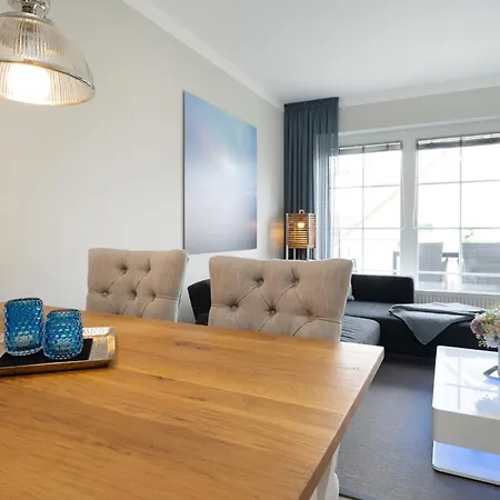 Apartment Neue Bergstrasse 12 Scharbeutzflair Scharbeutz
