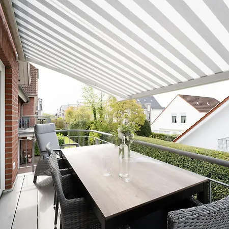 Neue Bergstrasse 12 Scharbeutzflair * Scharbeutz