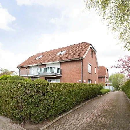 Apartment Neue Bergstrasse 12 Scharbeutzflair Scharbeutz