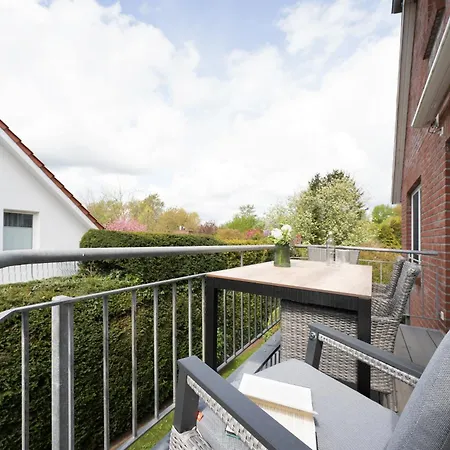 Daire Neue Bergstrasse 12 Scharbeutzflair Scharbeutz