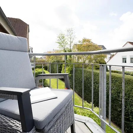 Apartment Neue Bergstrasse 12 Scharbeutzflair Scharbeutz