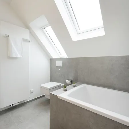 Daire Neue Bergstrasse 12 Scharbeutzflair *