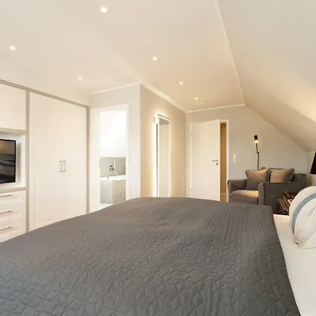 Neue Bergstrasse 12 Scharbeutzflair Daire