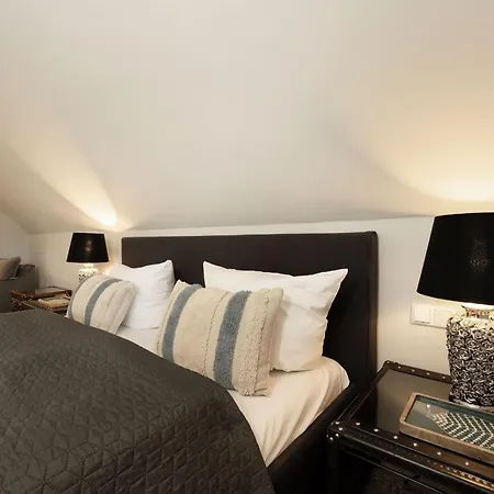 Apartment Neue Bergstrasse 12 Scharbeutzflair