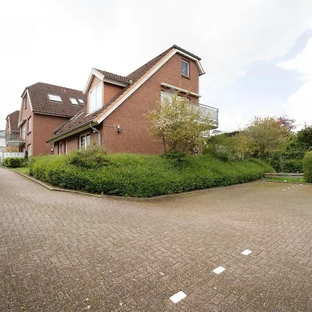 Neue Bergstrasse 12 Scharbeutzflair Daire *