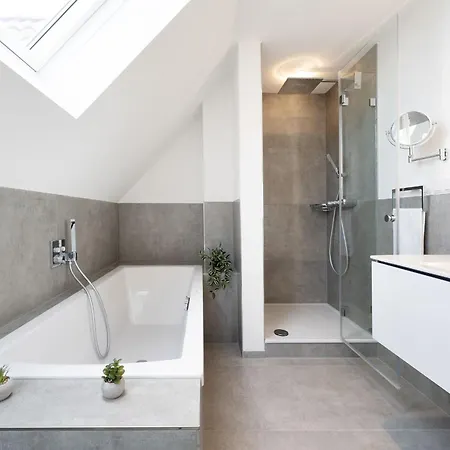 Apartment Neue Bergstrasse 12 Scharbeutzflair *
