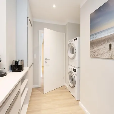 Daire Neue Bergstrasse 12 Scharbeutzflair