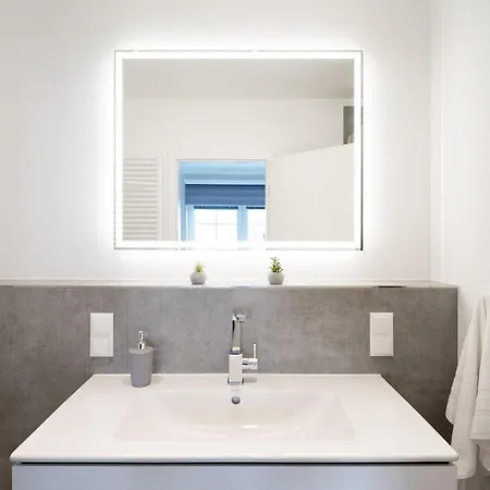 Apartment Neue Bergstrasse 12 Scharbeutzflair *