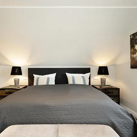 Daire Neue Bergstrasse 12 Scharbeutzflair Scharbeutz