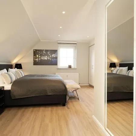 Daire Neue Bergstrasse 12 Scharbeutzflair