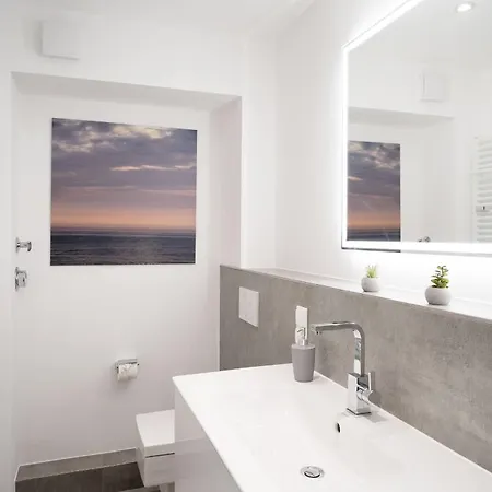 Neue Bergstrasse 12 Scharbeutzflair Daire *