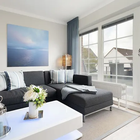 Daire Neue Bergstrasse 12 Scharbeutzflair *