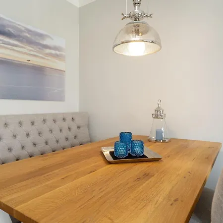 Apartment Neue Bergstrasse 12 Scharbeutzflair *