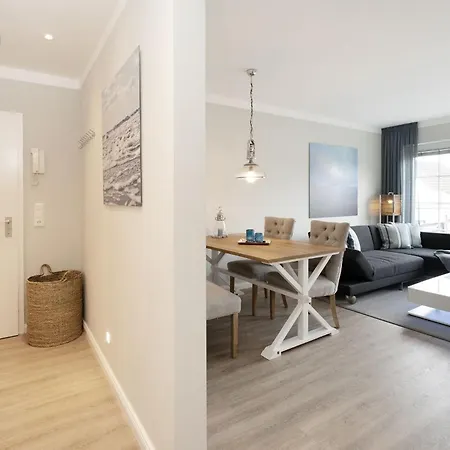 Neue Bergstrasse 12 Scharbeutzflair Daire Scharbeutz