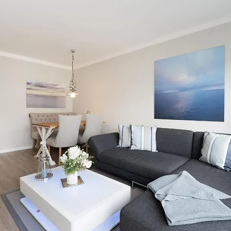 Neue Bergstrasse 12 Scharbeutzflair Daire