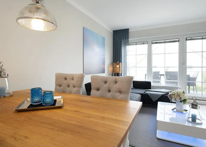 Neue Bergstrasse 12 Scharbeutzflair *